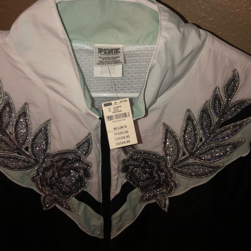 Pink Jacket - Picture 2 of 3